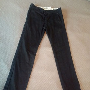 Boys brushed dresspants size 10
